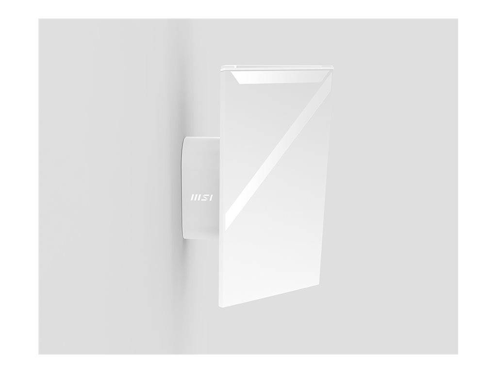 MSI Roamii BE Lite Mesh System 1-pack Dual-band (2.4 GHz/5 GHz) Wi-Fi 7 (802.11be) Bianco 3 Interno (MRBE50-1PK)-3