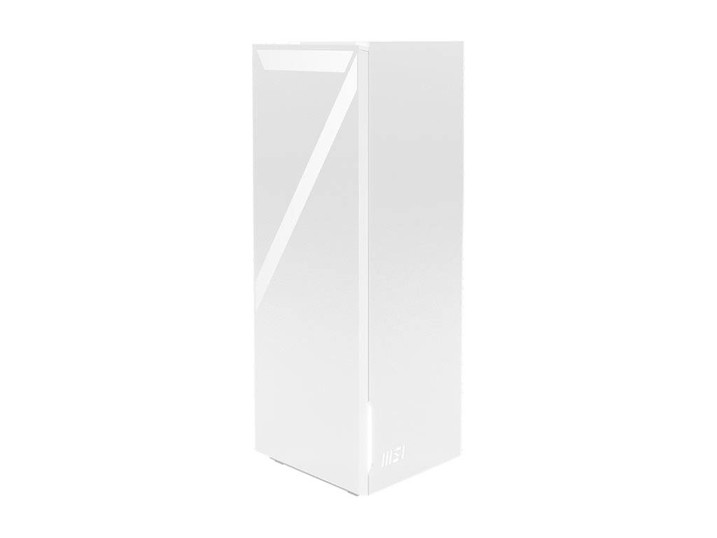 MSI Roamii BE Lite Mesh System 1-pack Dual-band (2.4 GHz/5 GHz) Wi-Fi 7 (802.11be) Bianco 3 Interno (MRBE50-1PK)-4