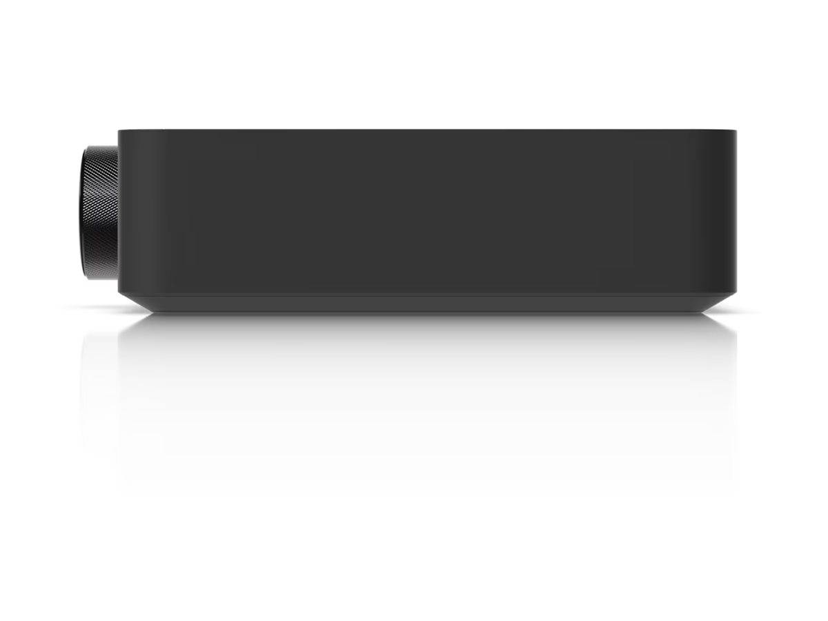 Ubiquiti unifi poweramp speaker amplifier 1x rca out 2x rca in 1x hdmi schwarz-1