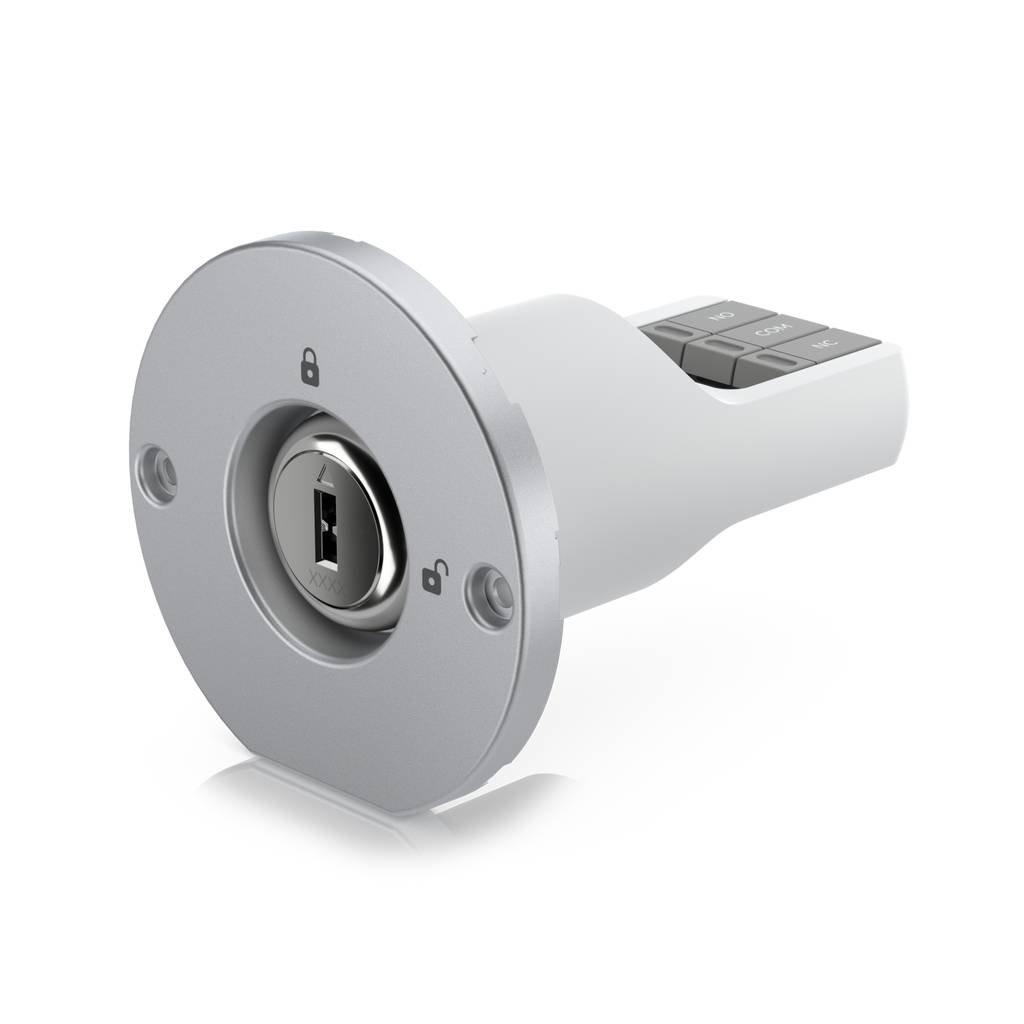 Ubiquiti UniFi Access Rescue KeySwitch - Manuale-2