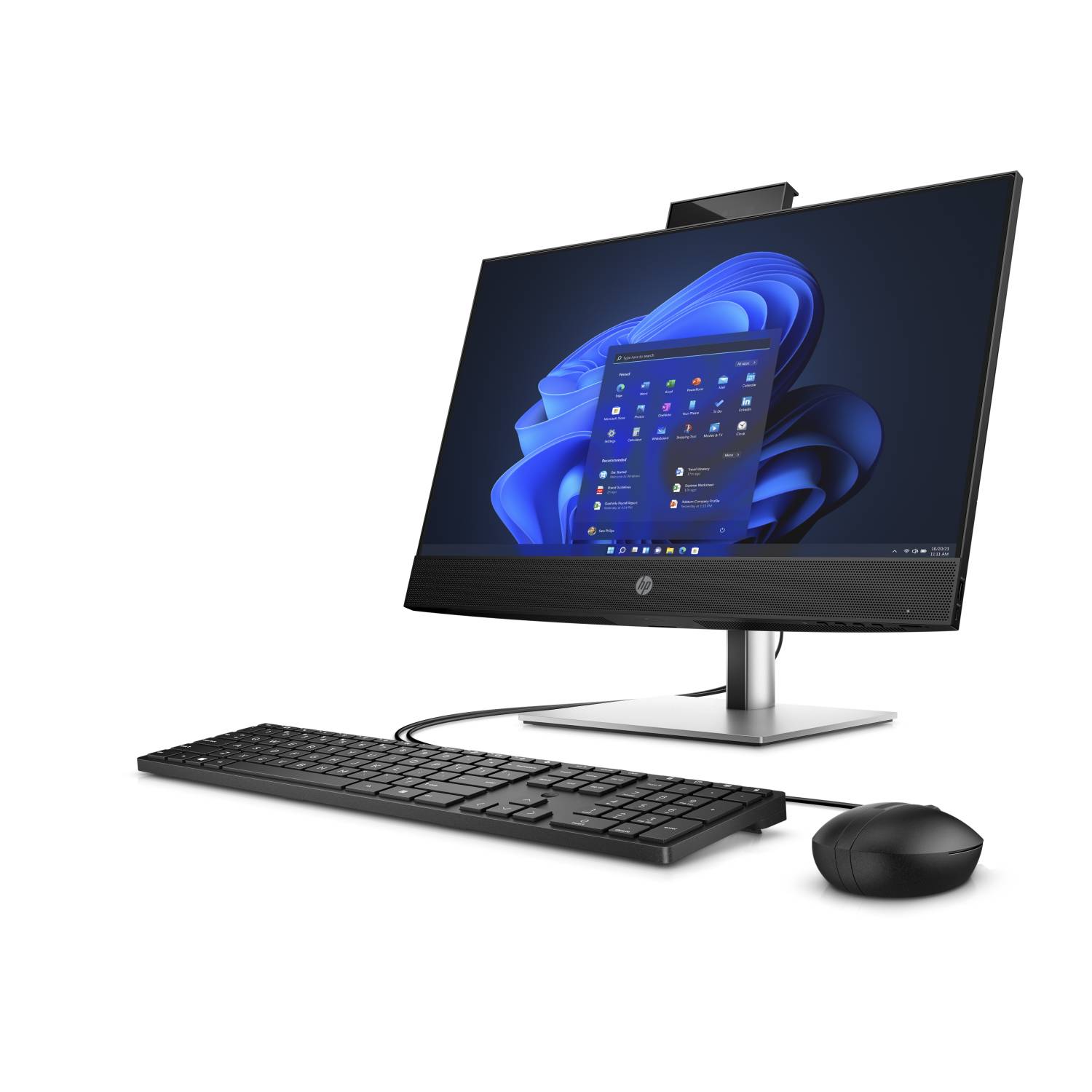 HP ProOne 440 G9 All-in-One 60,5cm (23,8") i3-13100T 16GB 512GB W11P-2