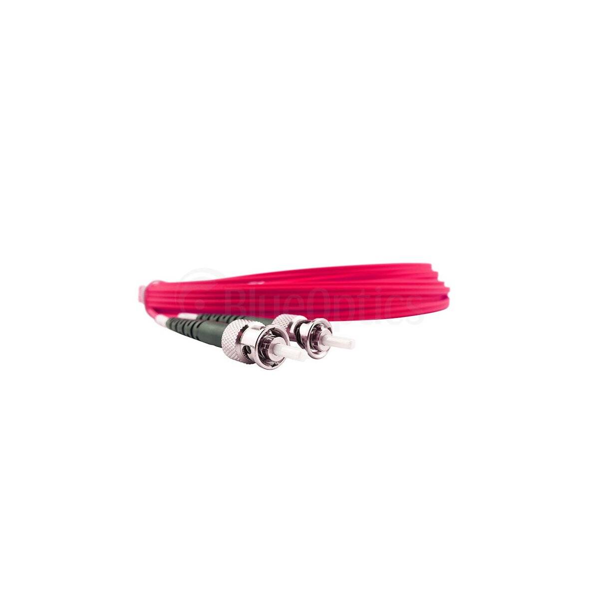 BlueOptics SFP3233FU3MK Glasfaserkabel 3 m 2x SC 2x ST OM4 Violett (SFP3233FU3MK)-2