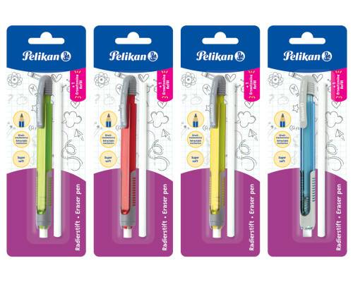 Pelikan 807364. Produktfarbe: Gemischte Farben. Verpackungsart: Sichtverpackung. Menge pro Packung: 1 Stück(e)-1