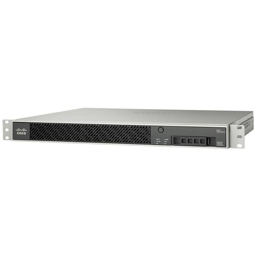 Cisco ASA5512VPN-PM25K9-0