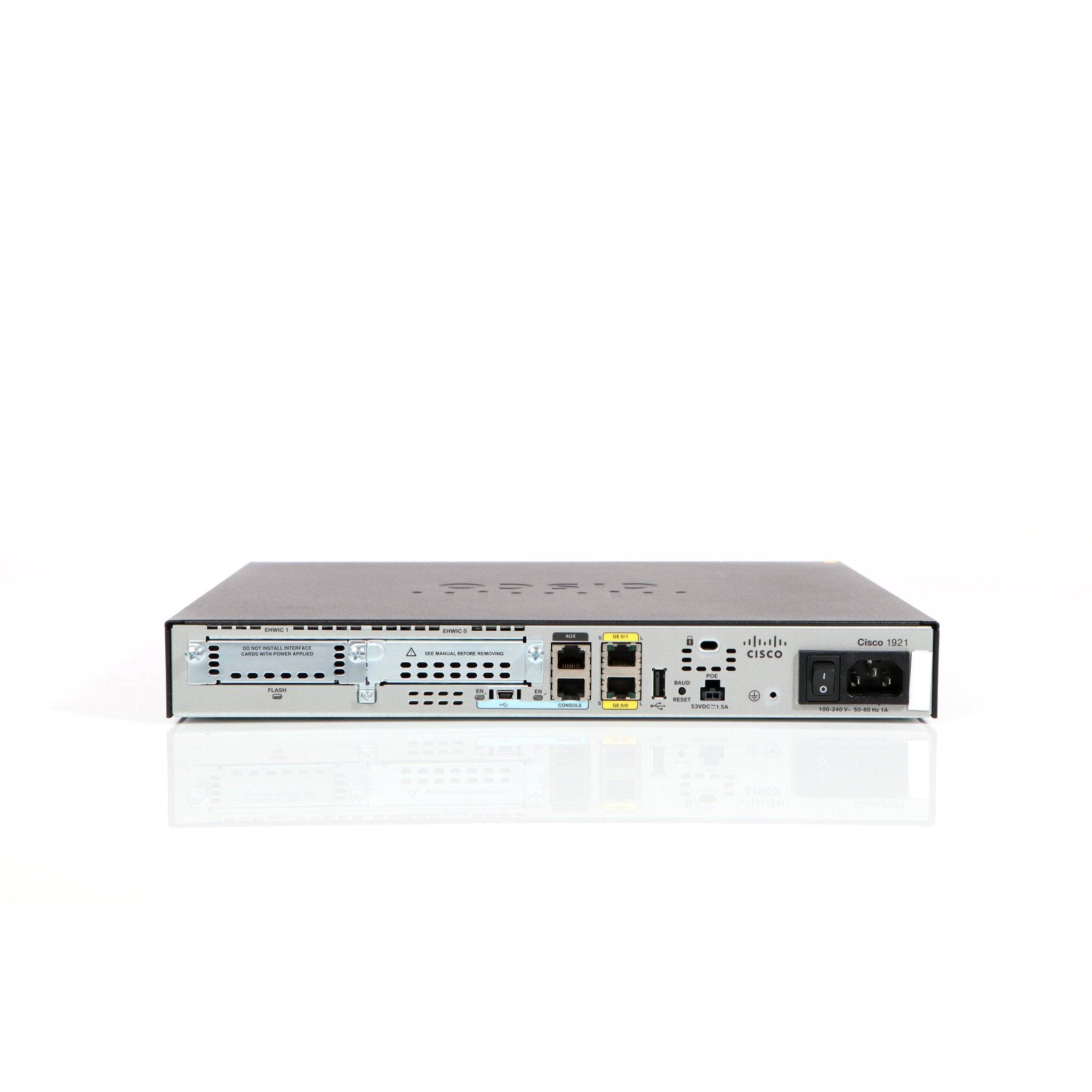 Cisco C1921-3G+7-SEC/K9-1