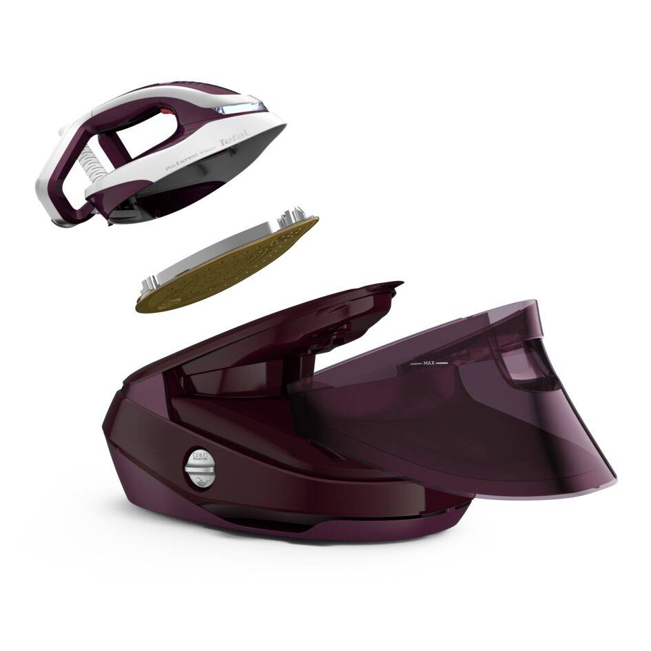Stazione da stiro a vapore Tefal GV9810 Pro Express Vision-1
