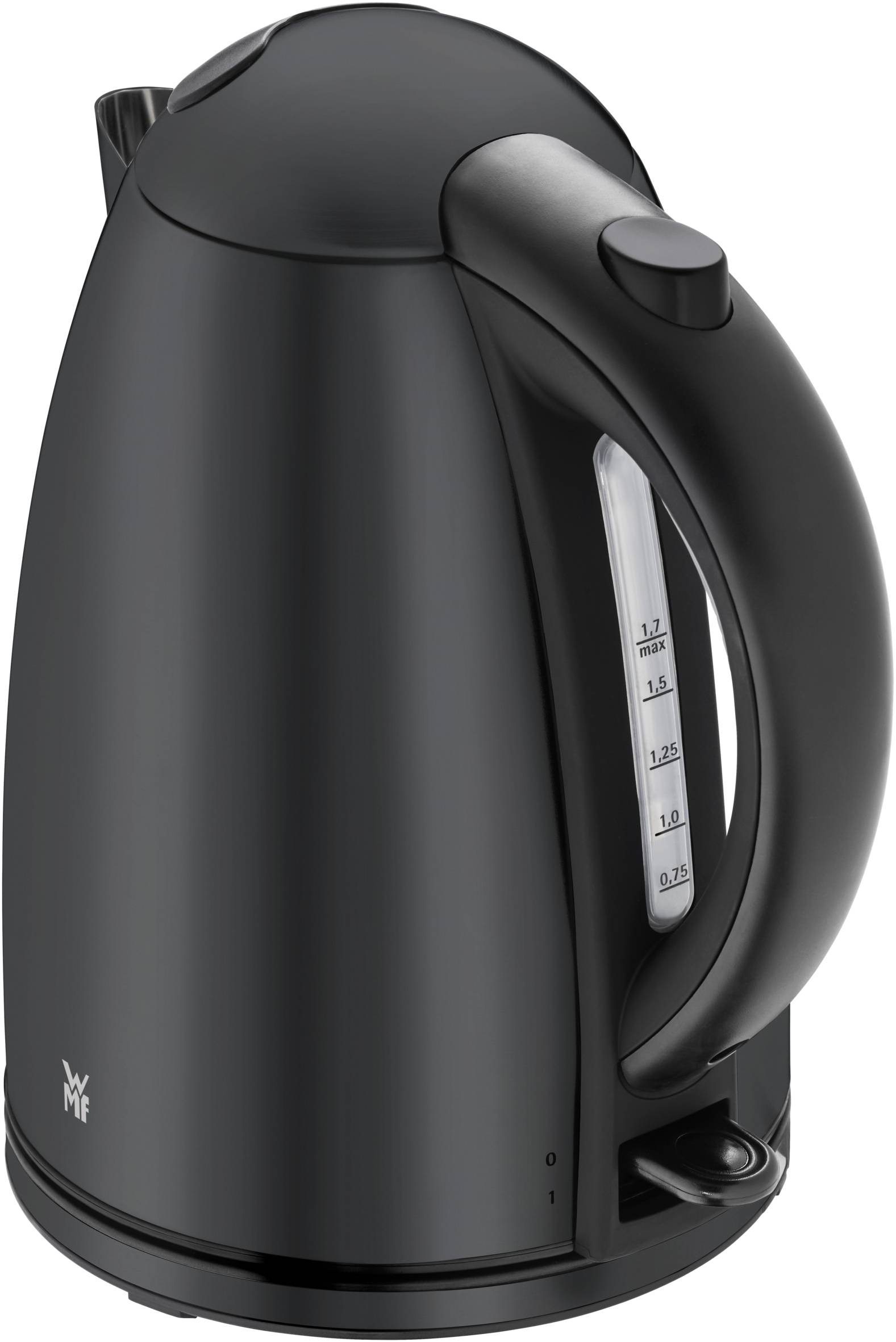 WMF Stelio 0413020072 bollitore elettrico 17 L 2400 W Nero-0