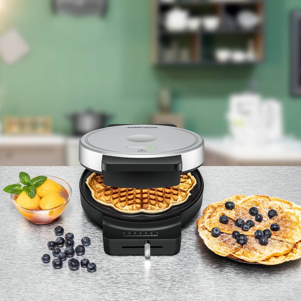 Rommelsbacher waffle maker WA 850, waf-1