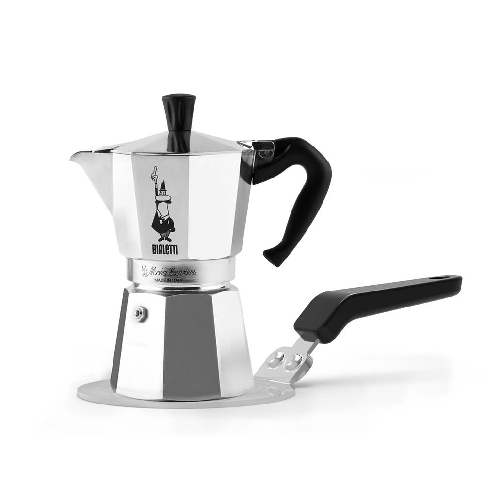 Bialetti adattatore piastra induzione 13cm-1