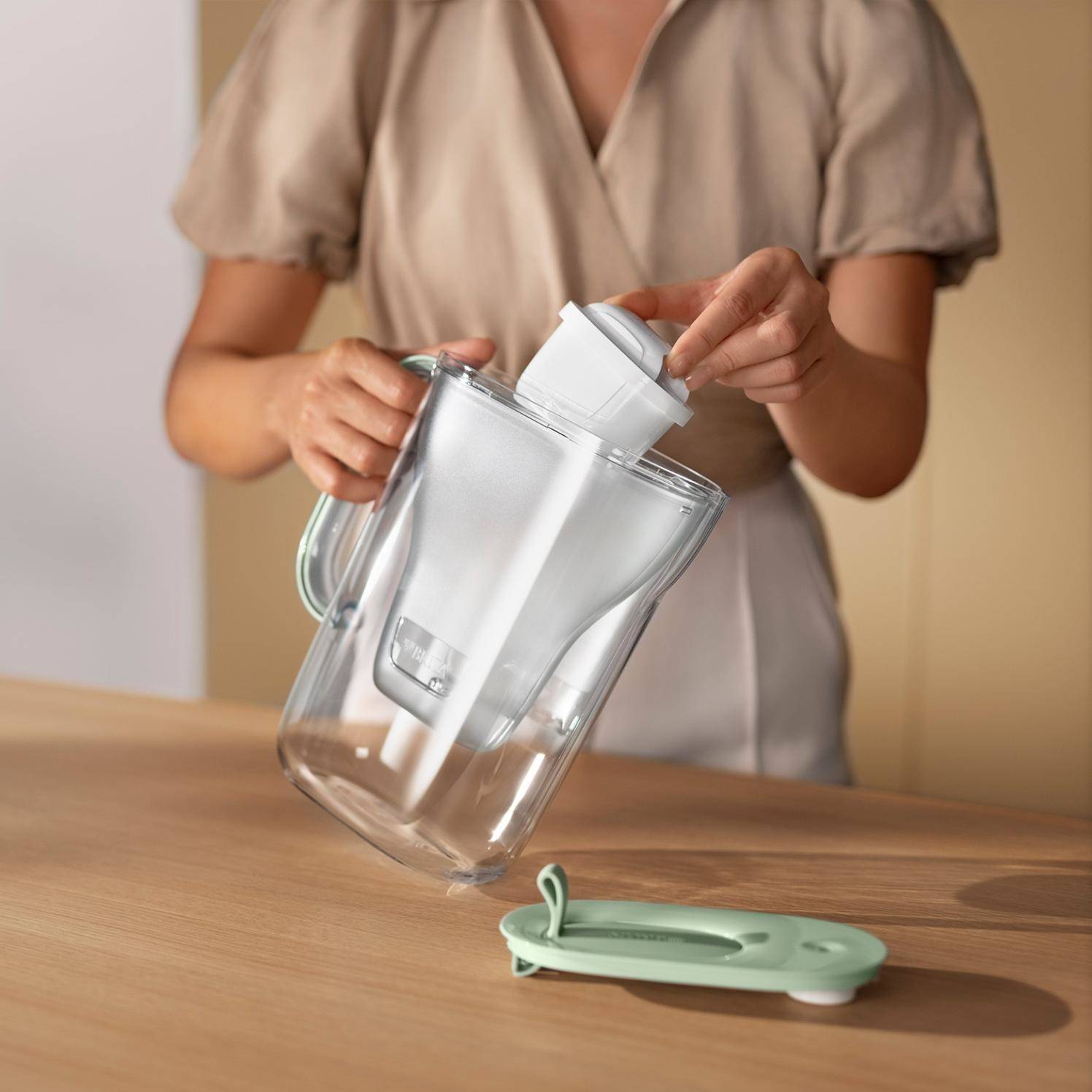 Brita MAXTRA PRO ALL-IN-1 Wasserfilterkartusche 6 Stück(e) (122 041)-1
