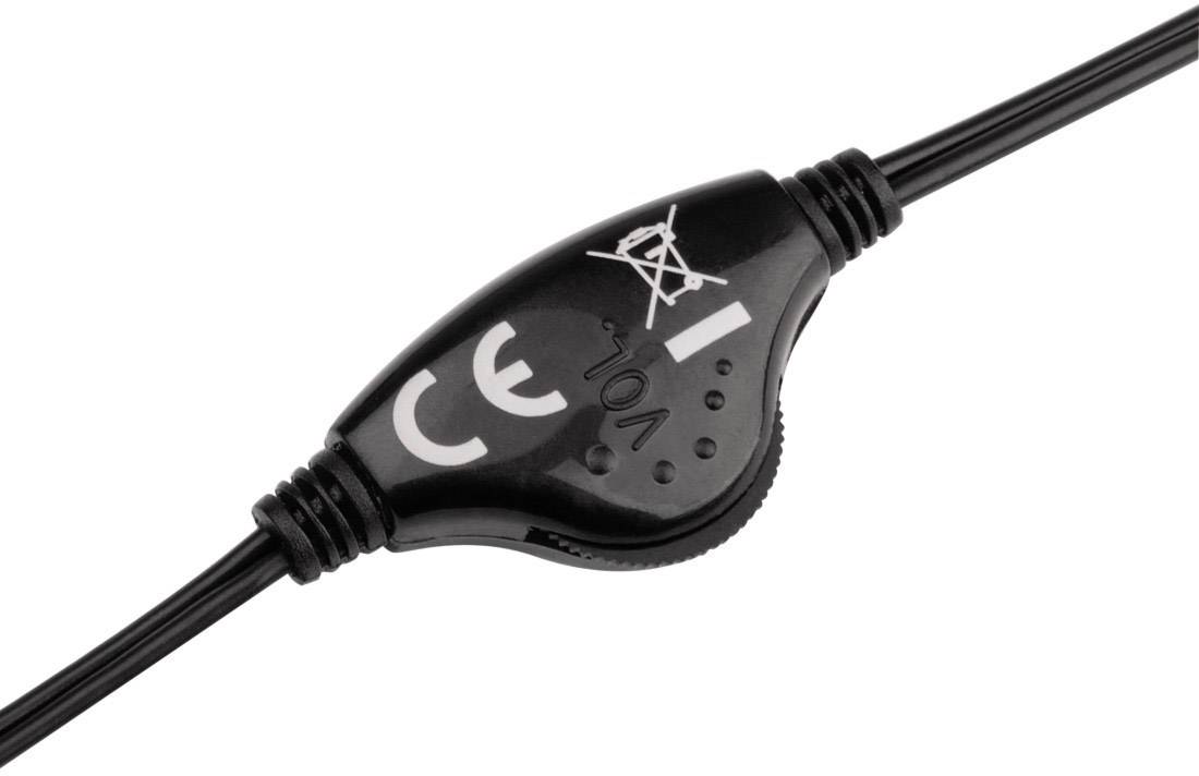 Hama Headband Headset for DECT Telephones Cuffie On Ear via cavo Mono Argento, Nero regolazione del volume Telefono-2
