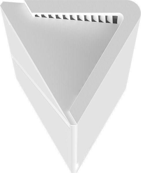 MSI Roamii BE Lite Mesh System 2-pack Dual-band (2.4 GHz/5 GHz) Wi-Fi 7 (802.11be) Bianco 3 Interno (MRBE50-2PK)-2