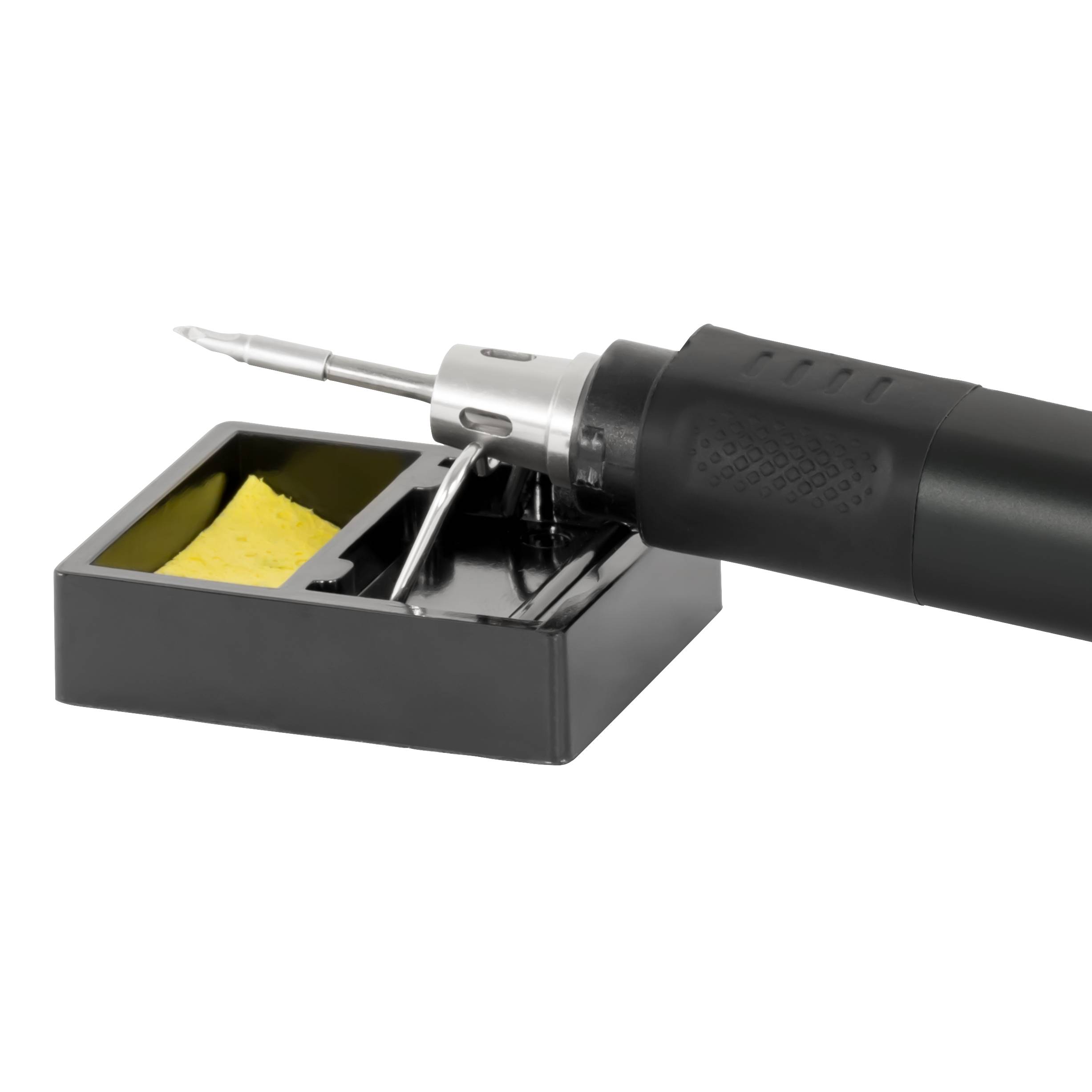 PCE Instruments PCE-ESI 420 Saldatore 240 V 100 W Forma a punta 100 - 450 °C incl. Punta di saldatura-3