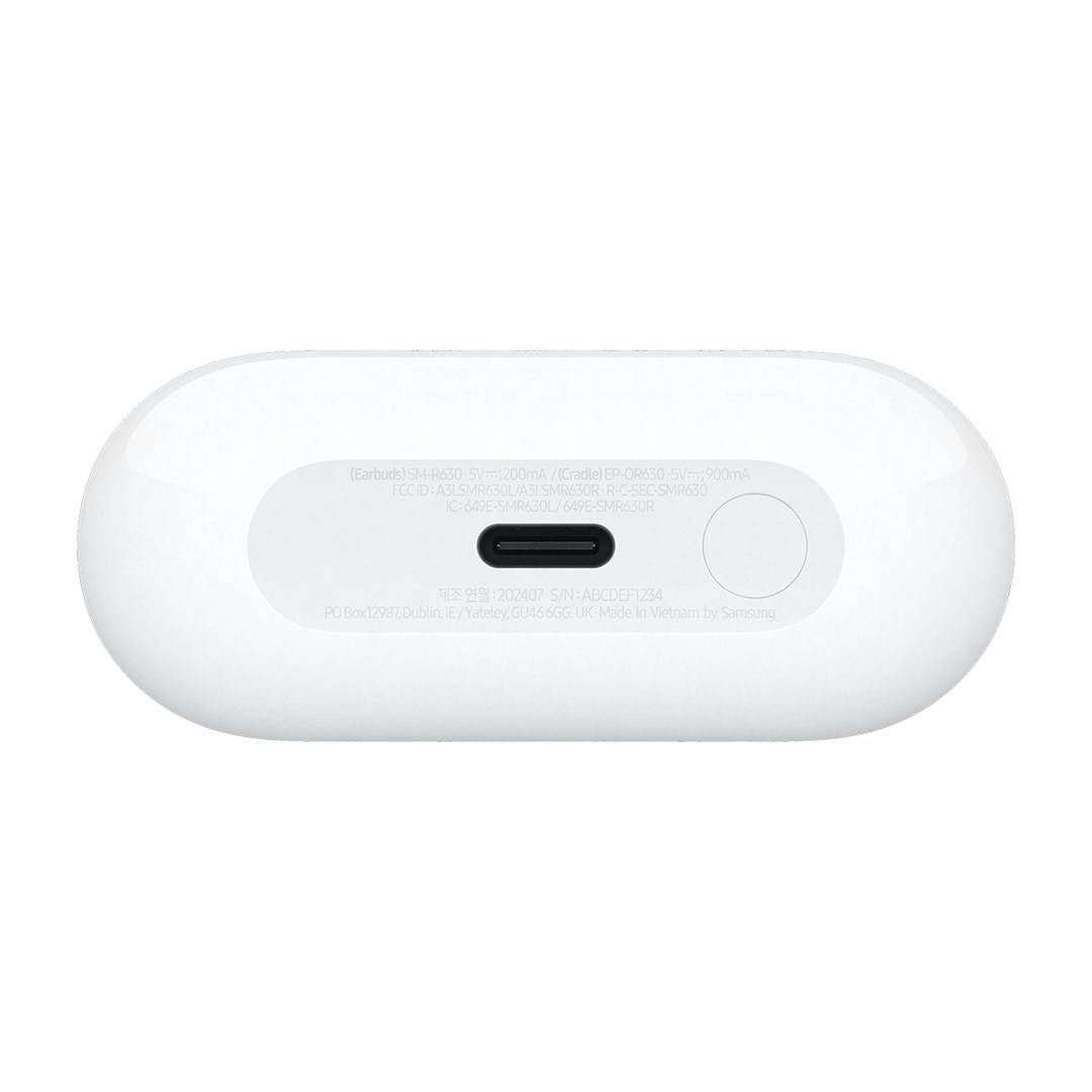 Samsung Galaxy Buds3 Pro Auricolare True Wireless Stereo (TWS) In-ear Musica e Chiamate USB tipo-C Bluetooth Bianco-15