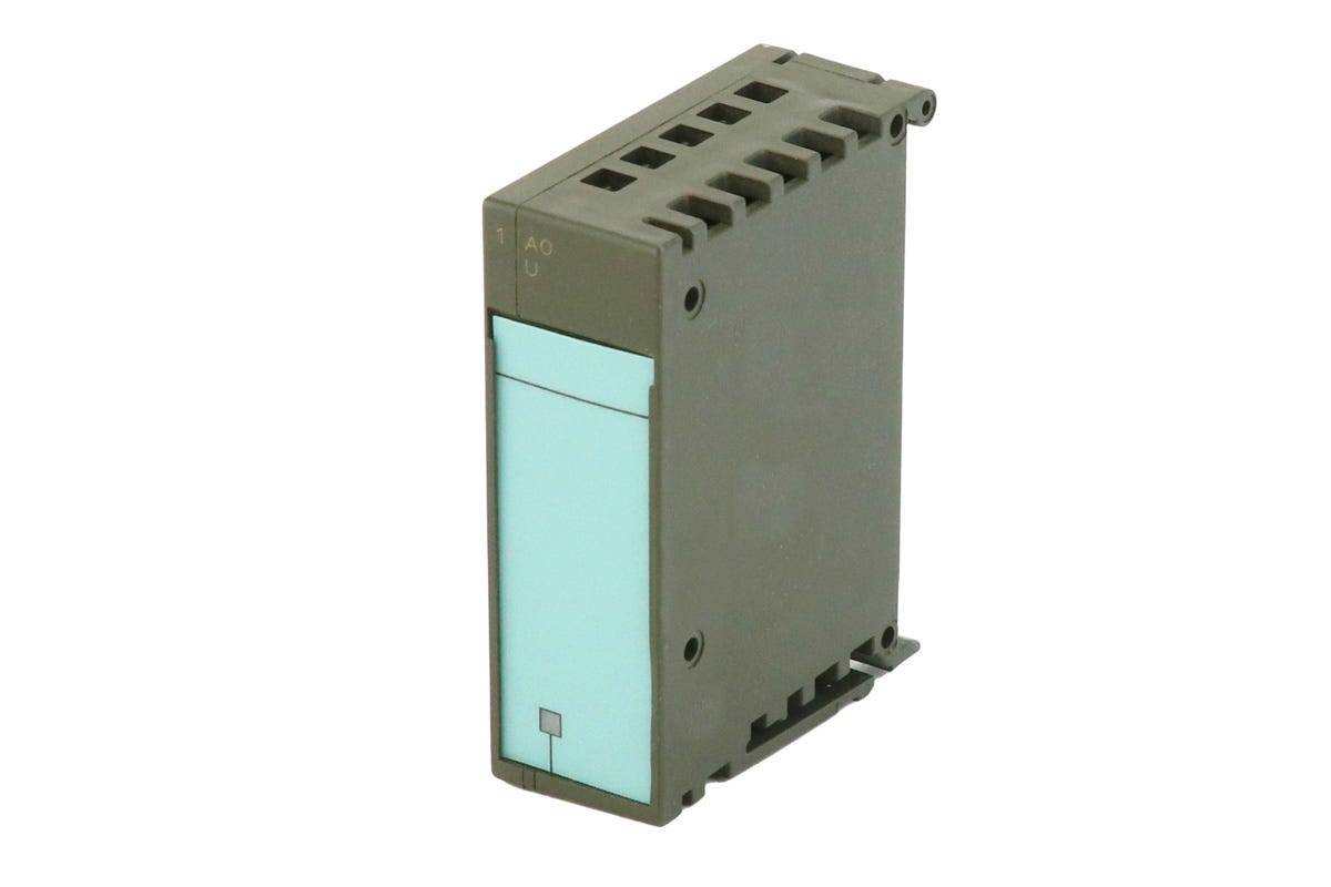 SIMATIC SC, modulo elettronico 1 AO, +/-10V, 1..5V-0