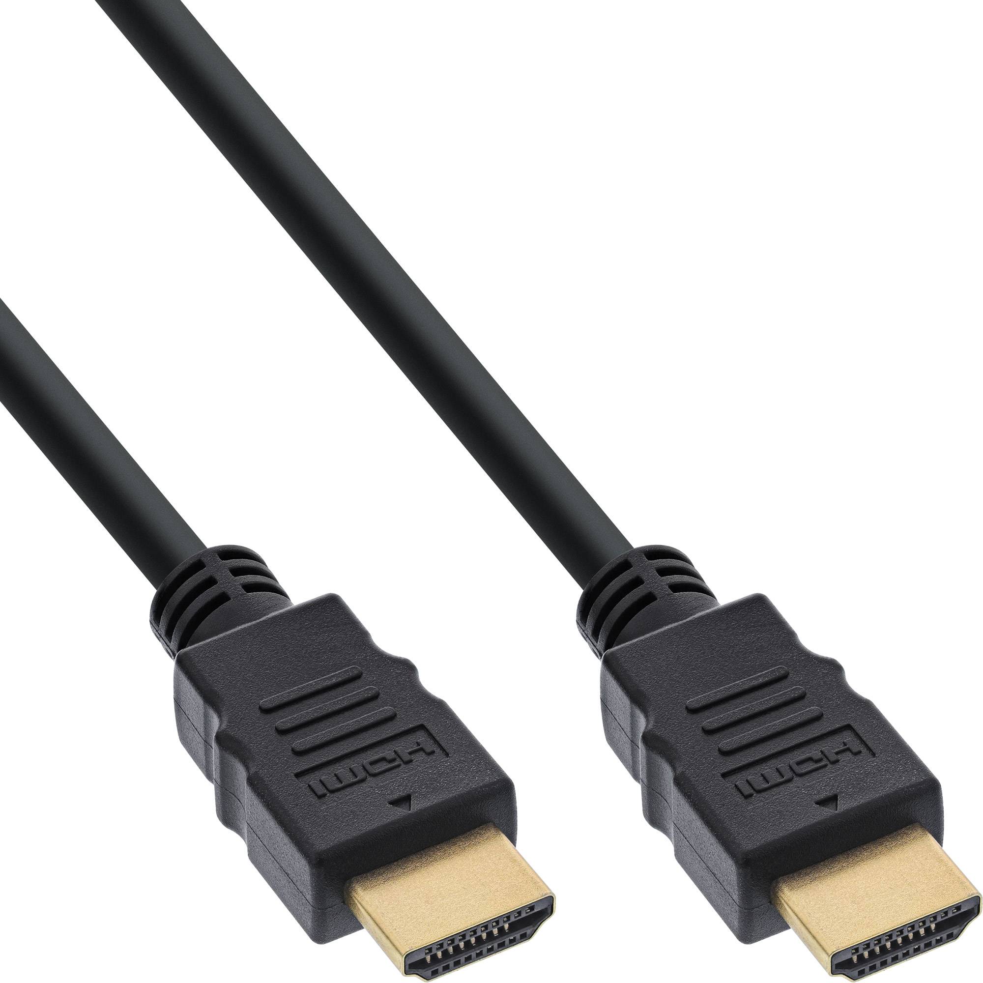InLine 40er Bulk-Pack HDMI Kabel - HDMI High Speed mit Ethernet - St/St - 2m-0