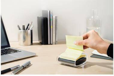 CF12 POST-IT-Z NOTE GIALLO 76X127-2