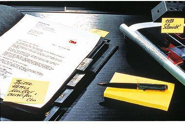 POST-IT -655- GIALLO 76X127 CONF.12-2