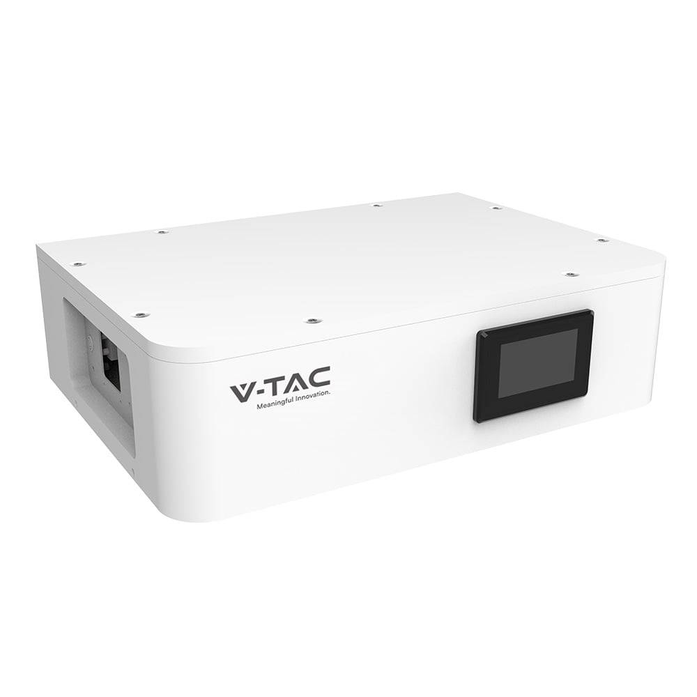 V-TAC HV Box BMS per Batterie Accumulo SKU 12002-0