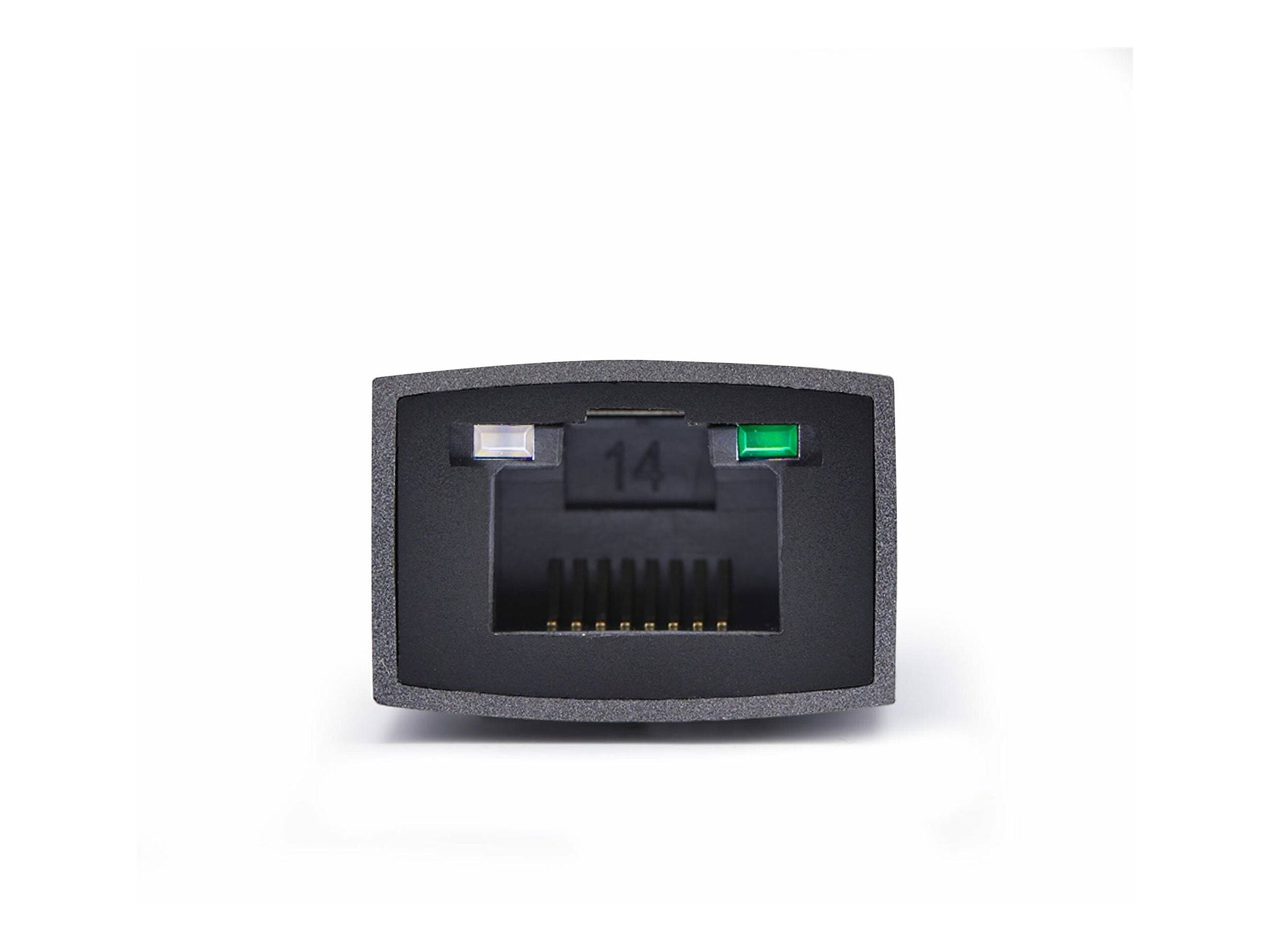 StarTech.com Adattatore Ethernet USB C, Convertitore di Rete/NIC NBASE-T 2.5/1GbE da USB Type-C 3.0 a RJ45. Co-1