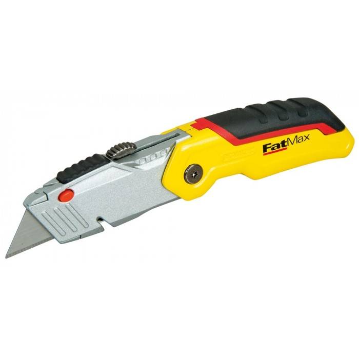 STANLEY - 0-10-825 - FatMax Folding retractable blade knife 0-10-825 Stanley-5