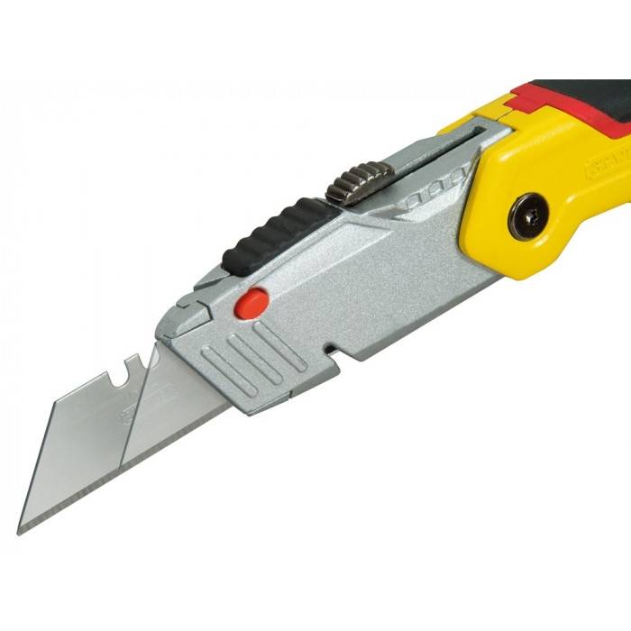 STANLEY - 0-10-825 - FatMax Folding retractable blade knife 0-10-825 Stanley-4