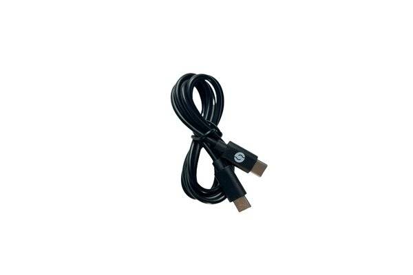 OROSOUND USB-C> USB-A/C cable for the charging wired connection to TILDE EVO headsets - Kabel (TE-USB)-0