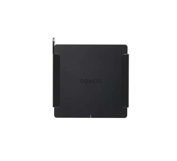 Flexson Sonos Port Parete Acciaio Nero (Flexson FLXPWM1021 - beslag - for h?jt)