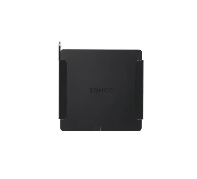 Flexson Sonos Port Parete Acciaio Nero (Flexson FLXPWM1021 - beslag - for h?jt)-0