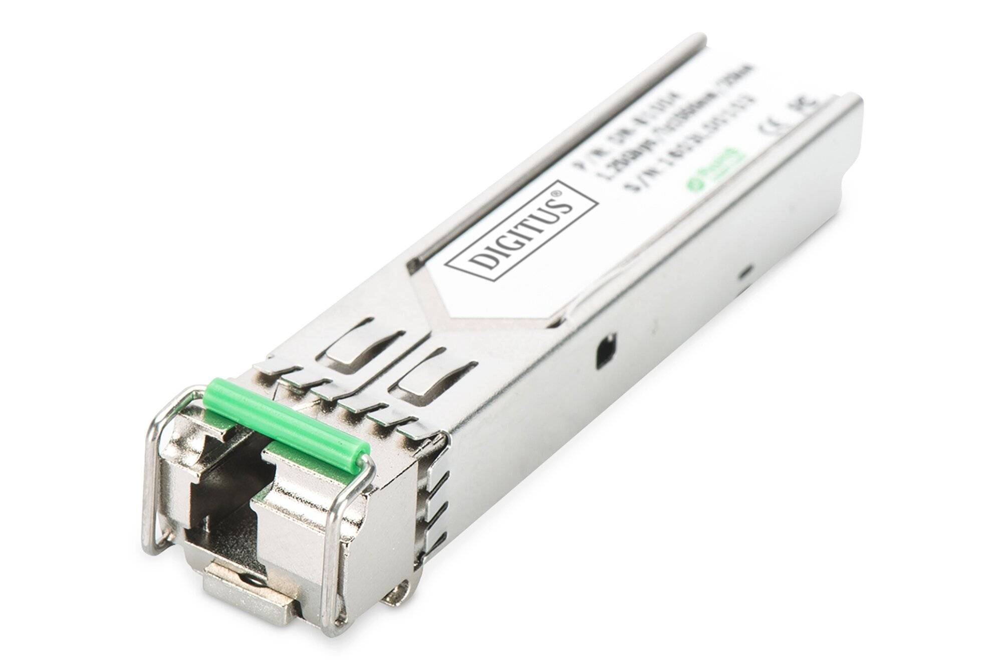 Digitus DN-81205 DN-81205 Modulo transceiver SFP+ 10 GBit/s 10 km Tipo Modulo LC-3