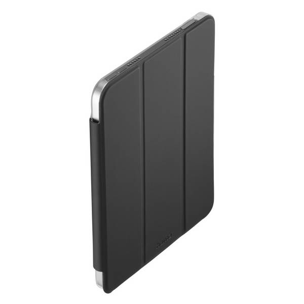 Hama Fold Clear 211 cm (8.3") Custodia a libro Nero