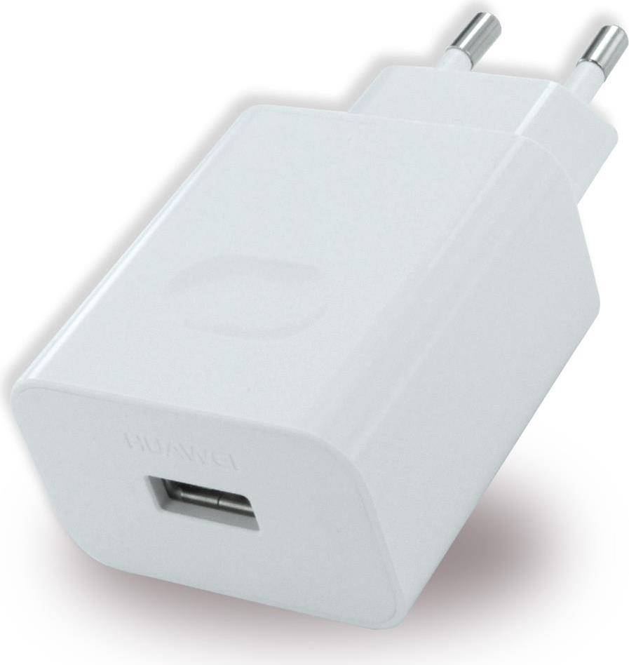 Huawei - HW-100225E00 (CP404B) SuperCharger - 22.5W - Weiss - Nur Ladegerät - Adapter Netzteil Reiseadapter USB-Ladegerä-0