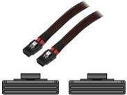 DIGITUS - Internes SAS-Kabel - 4-Lane - 36 PIN 4iMini MultiLane (M) bis 36 PIN 4iMini MultiLane (M) - 50 cm - eingeraste-0