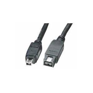Exsys - IEEE 1394-Kabel - FireWire 800 (M) bis FireWire, 4-polig (M) - 1 m-0