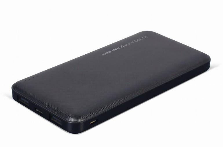 POWER BANK 10000 MAH PB10-02 NERO-0