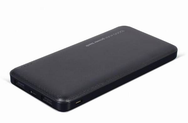 POWER BANK 10000 MAH PB10-02 NERO