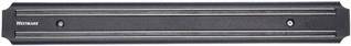 Westmark Black Magnetstreifen-Messerblock ABS Schwarz (14432260)-0