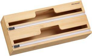 Westmark 52632260 Lebensmittelverpackungsspender Counter food wrap dispenser (52632260)-0