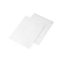 MAILmedia Versandtasche C4 haftklebend, ohne Fenster, braun / ca. 20,4 g, Haftklebung mit Abdeckstreifen, 110 g/qm (3890-0