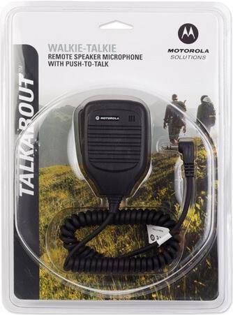 Motorola REMOTE SPEAKER T62,T72,T82,T82EX,RSM,T92 (MOT00181)-0