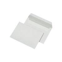 MAILmedia Briefumschlag Offset weiß, DIN Lang, ohne Fenster 80 g-qm, Haftklebung mit Abdeckstreifen (228650)-0