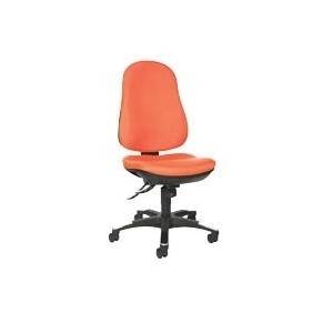 BÜRODREHSTUHL ORANGE TRENDSY10 (9020G04)-0
