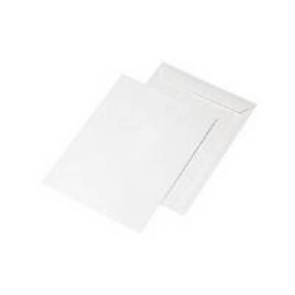 MAILmedia Versandtasche B4 haftklebend, ohne Fenster, braun / ca. 21,3 g, Haftklebung mit Abdeckstreifen, 110 g/qm (3930