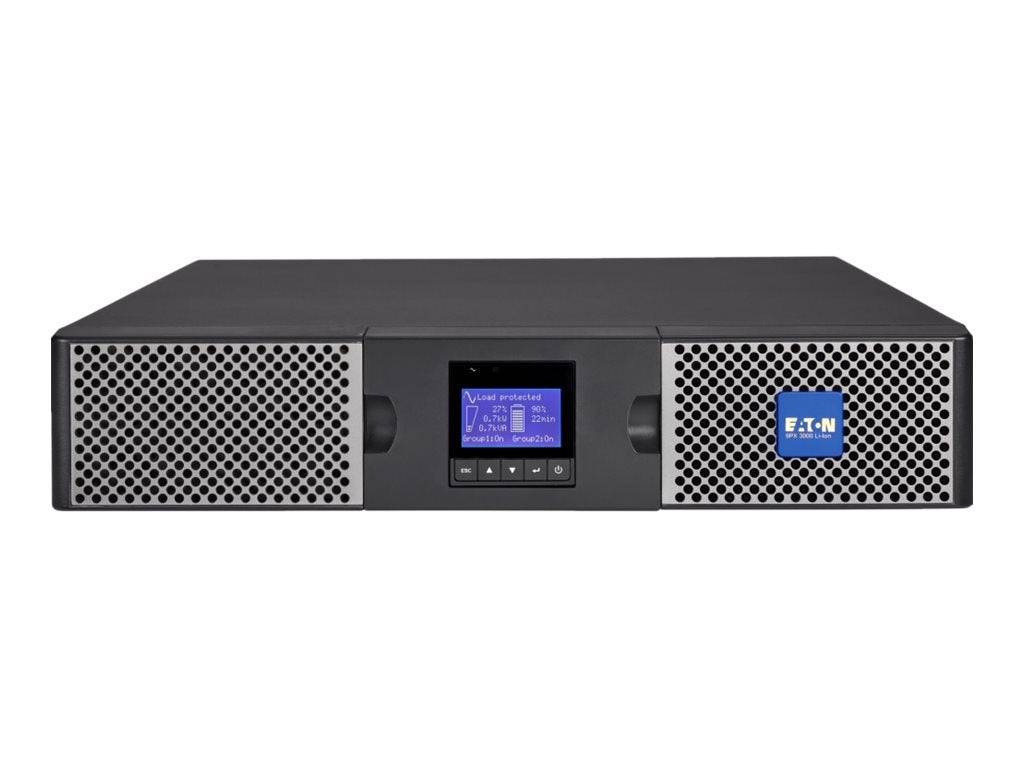 Eaton 9PX3000IRT2U-L-1