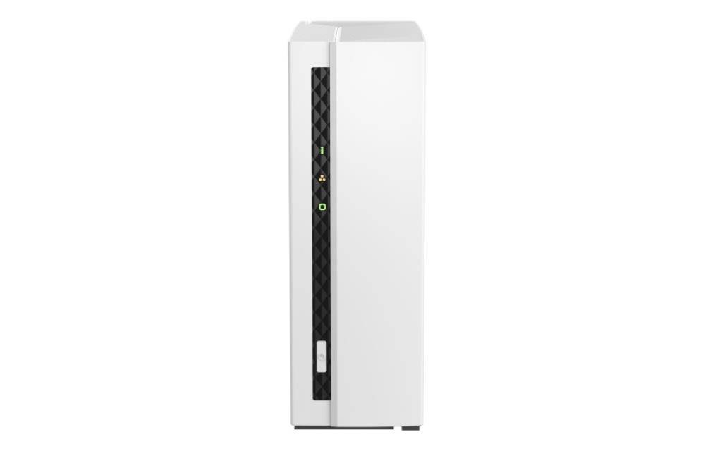 NAS assemblato QNAP TS-133 8TB (1x8TB) con HDD WD Ultrastar-0