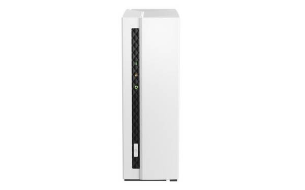 NAS assemblato QNAP TS-133 8TB (1x8TB) con HDD WD Ultrastar