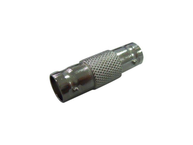 ADJ CONNETTORE BNC MASCHIO/MASCHIO 75OHM PER CAVI COASSIALI 710-00037-0