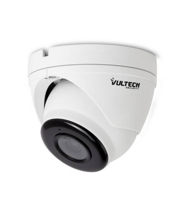 VULTECH TELECAMERA AHD DOME 4 IN 1 5MPX 1/2,7" 2,8MM VS-UVC5050DMFESC-AOC