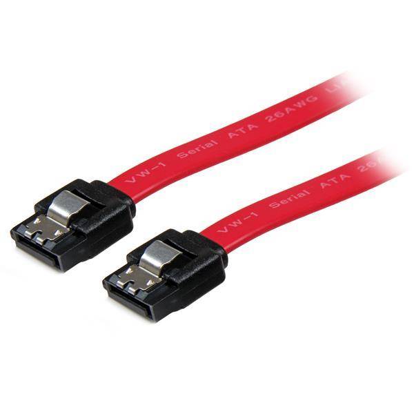 StarTech.com Cavo latching SATA 30 cm (CAVO LATCHING SATA 30 CM - 0)-0