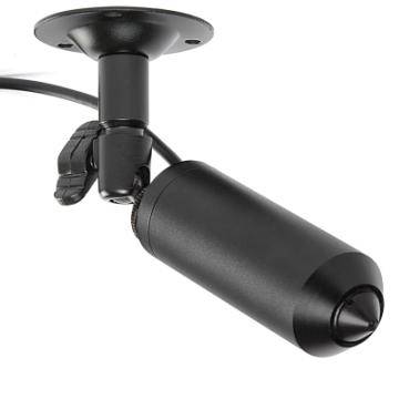 MINI CAMERA TVCC 420LINEE A COLORI DA INTERNO CVS-CAM-BULLETT-0